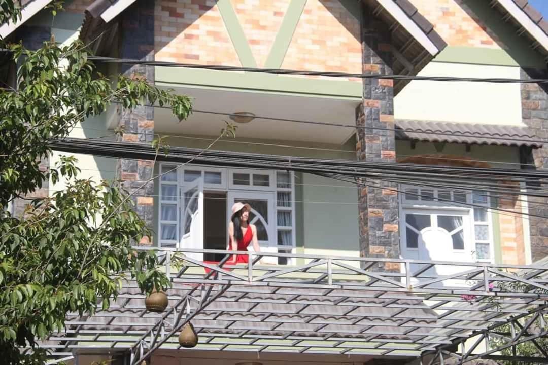 288 Villa Dalat Exterior foto