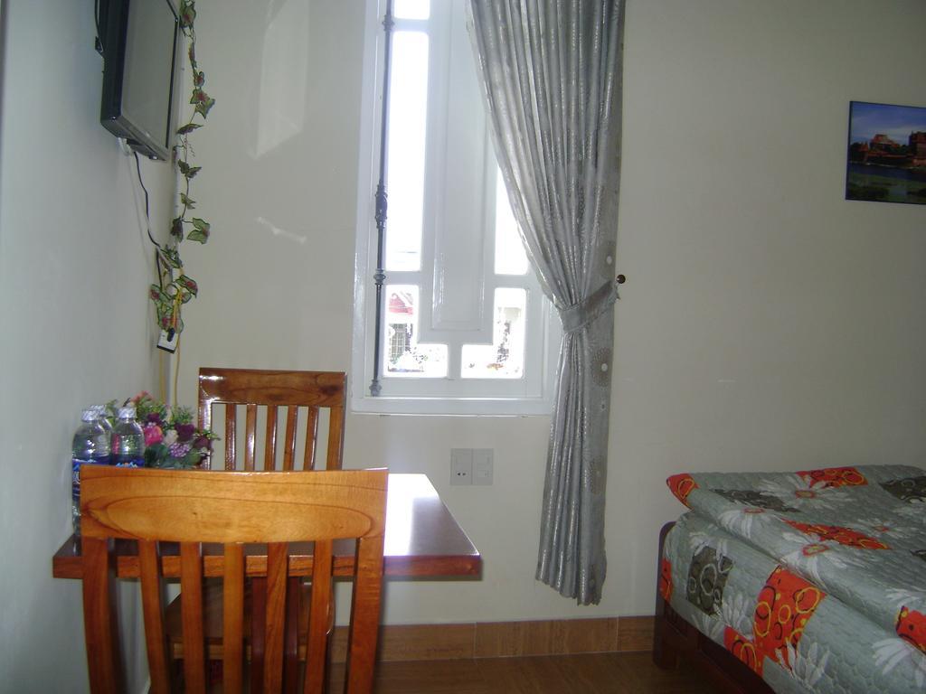 288 Villa Dalat Exterior foto