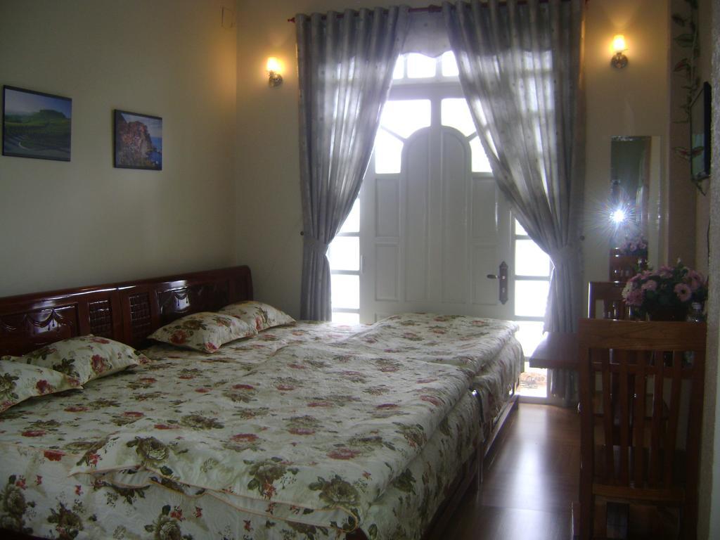288 Villa Dalat Exterior foto