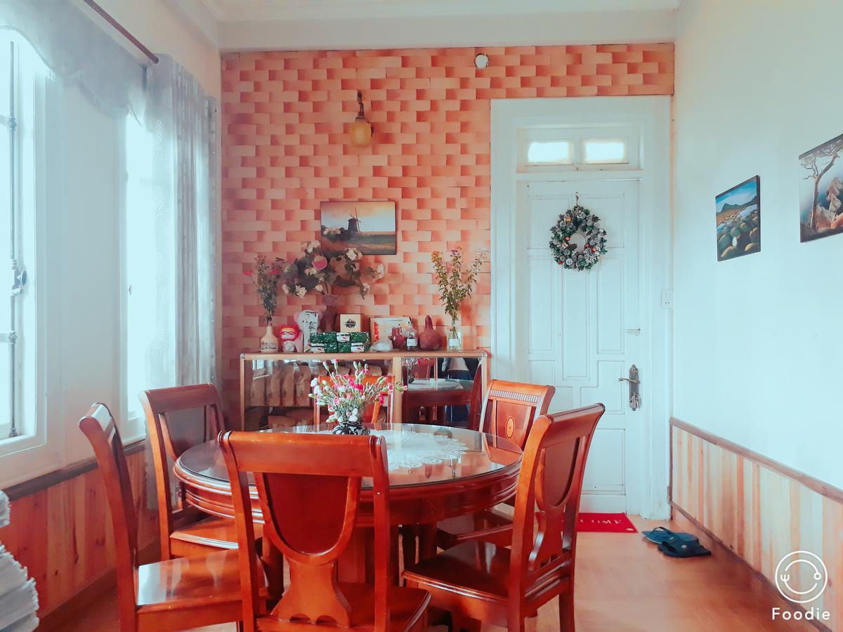 288 Villa Dalat Habitación foto