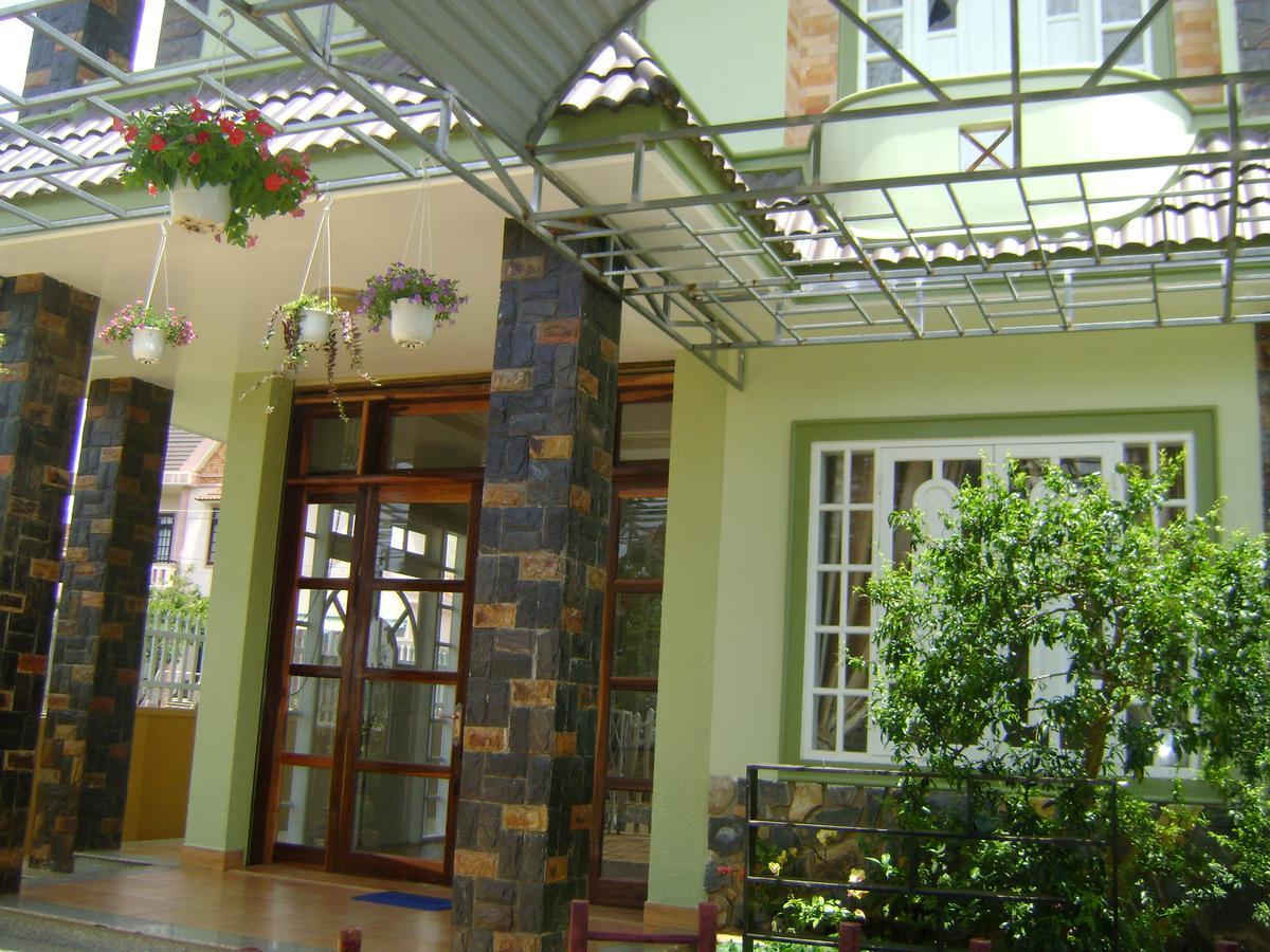 288 Villa Dalat Exterior foto
