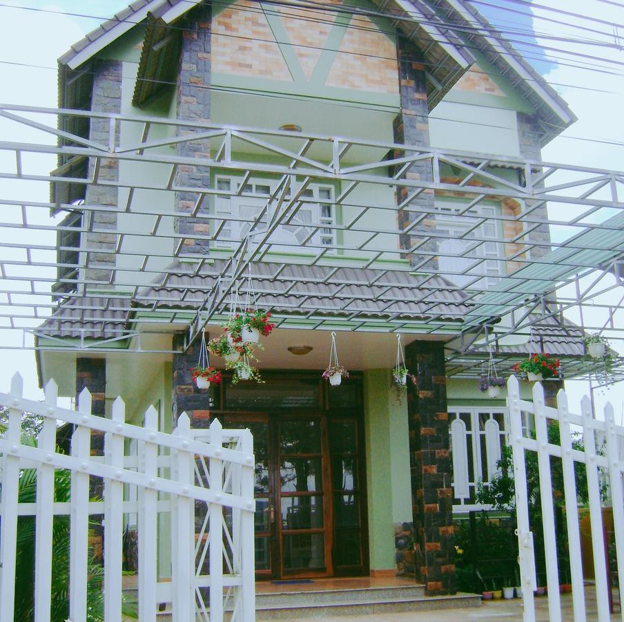 288 Villa Dalat Exterior foto
