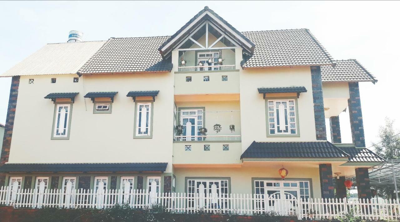 288 Villa Dalat Exterior foto