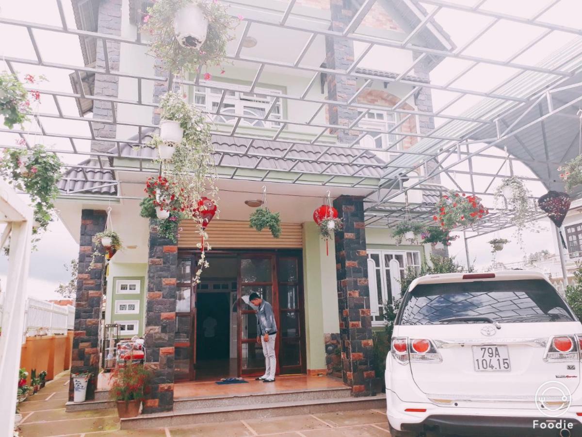 288 Villa Dalat Exterior foto