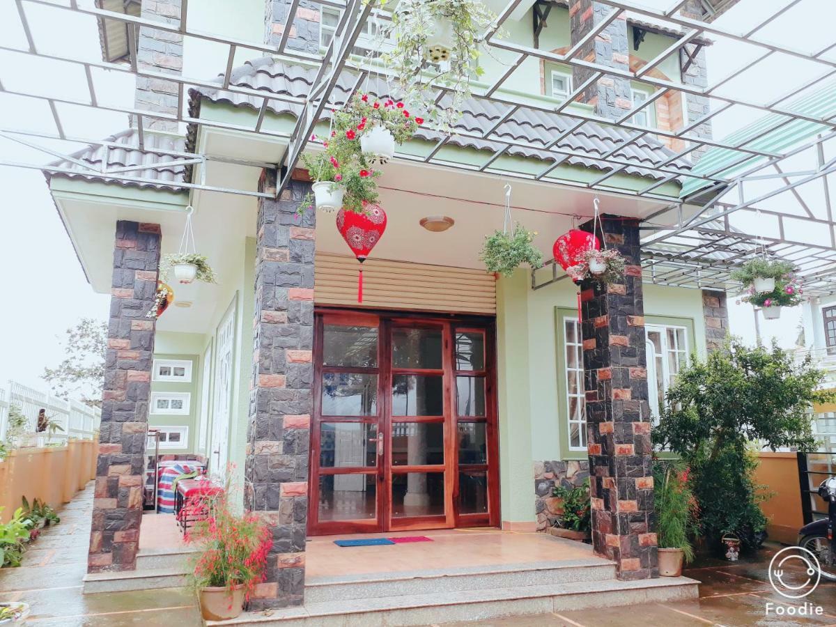 288 Villa Dalat Exterior foto