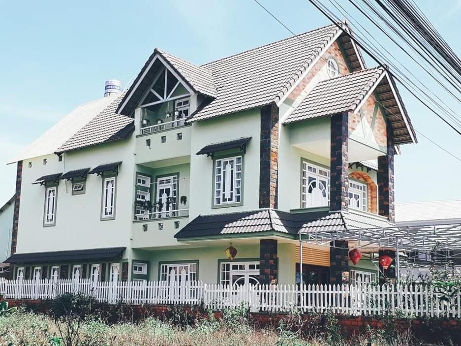 288 Villa Dalat Exterior foto